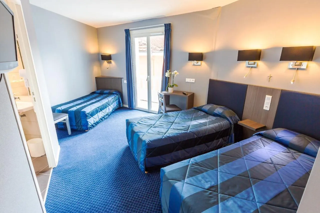 Hotel Irlande Lourdes