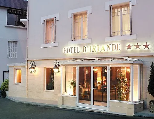 Hotel Irlande Lourdes France