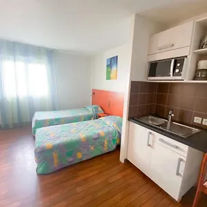 Apartahotel Résidence Du Soleil