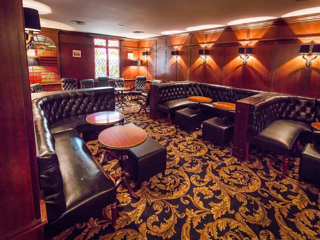 Hotel Irlande Lourdes France